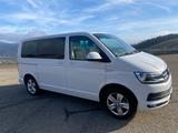 Volkswagen T6 Multivan Comfortline AHK 7-Sitzer  - gebrauchte Volkswagen T6 Multivan aus dem Jahr 2016