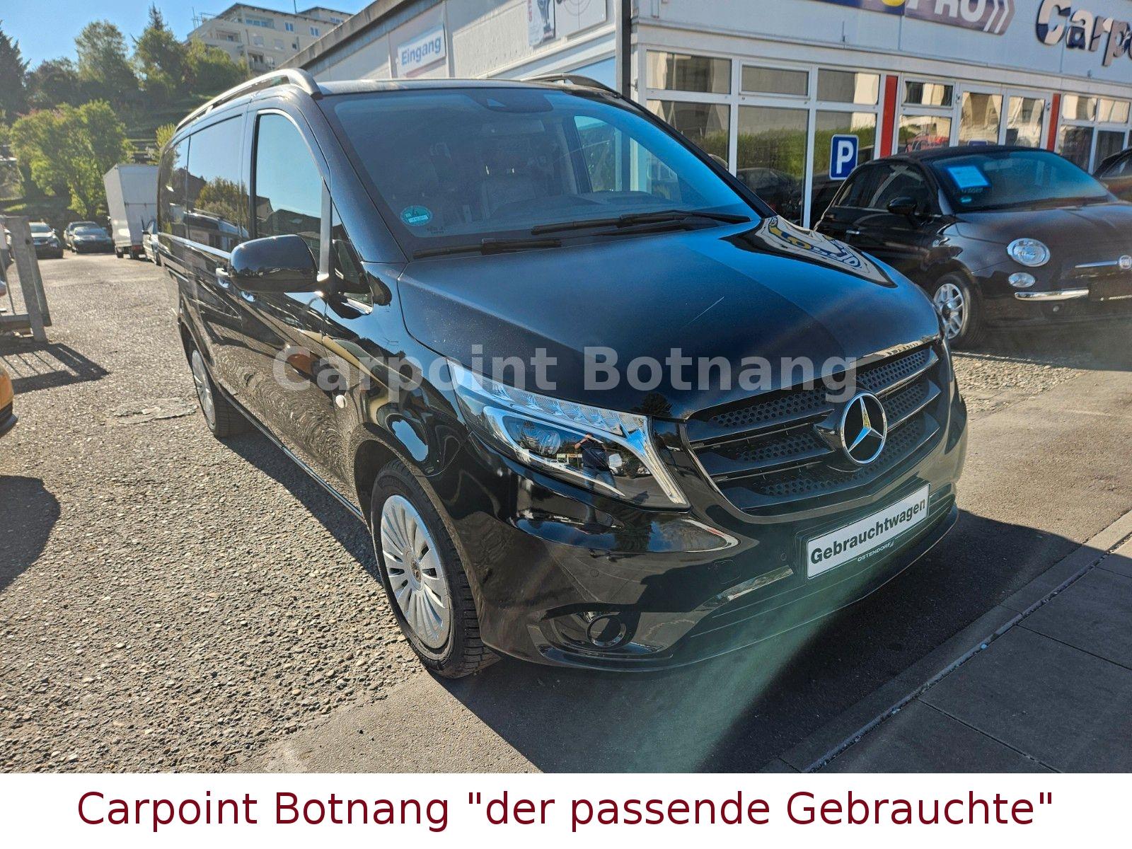 Mercedes-Benz Vito Tourer 114/116/119/124 CDI Pro lang