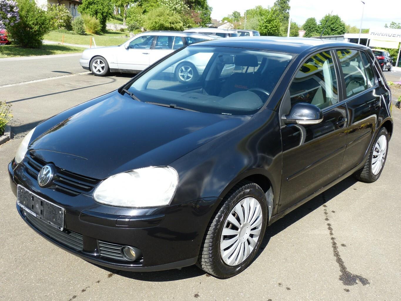 Volkswagen Golf Goal 1.6[KLIMAAUTOMATIK/SHZ]