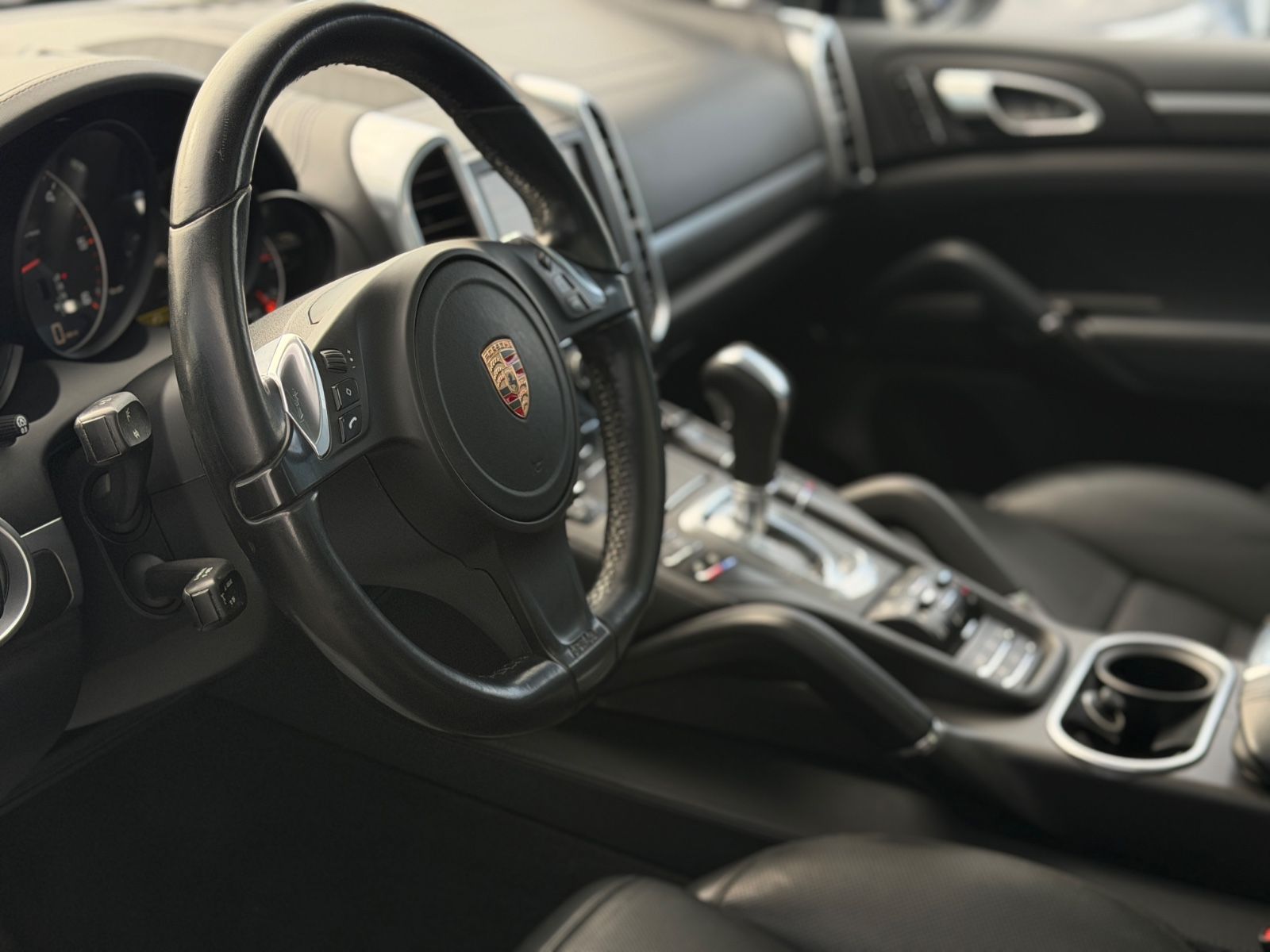 Cayenne 3.0 Diesel Pano Standh.