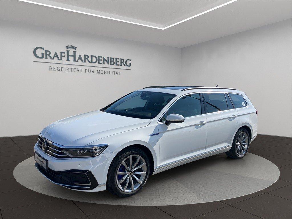 Volkswagen Passat Variant GTE 1.4 TSI DSG Navi AHK Matrix