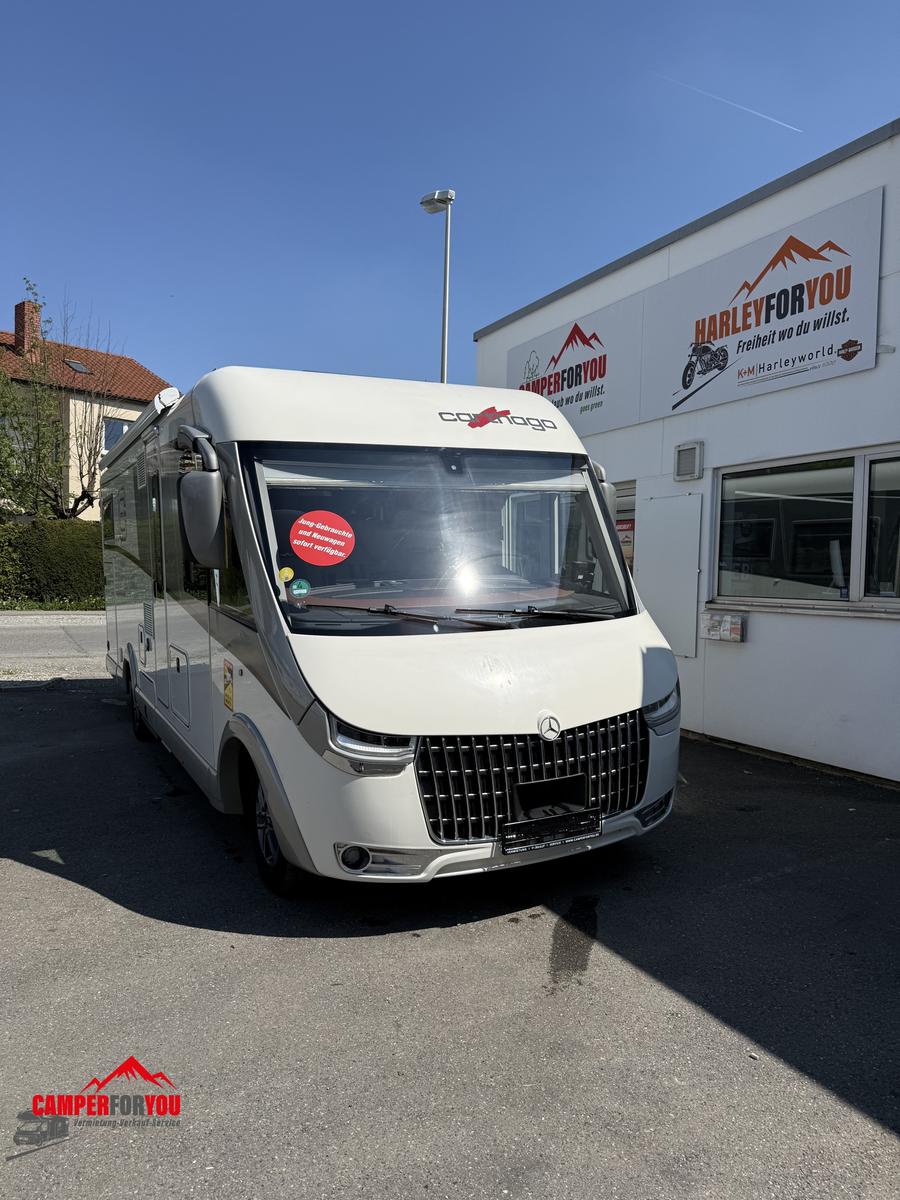 Carthago Chic c-line I 4.9 LE L Mercedes