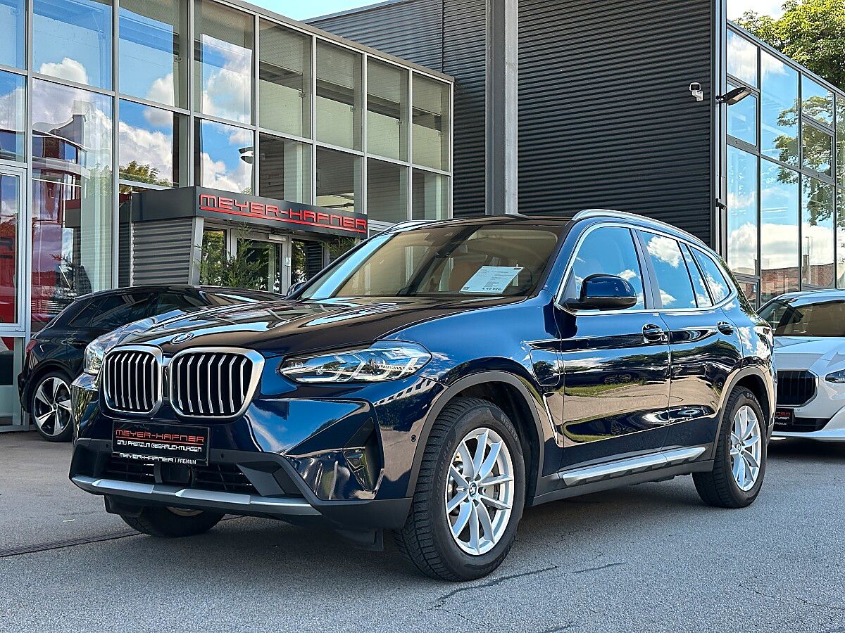 BMW X3 xDrive30e PHEV Aut. / LASER / DAB / Sports... imagem 2