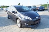 Ford Fiesta Titanium ST Line Klimautomatik PDC - Ford Fiesta aus 2009: ST