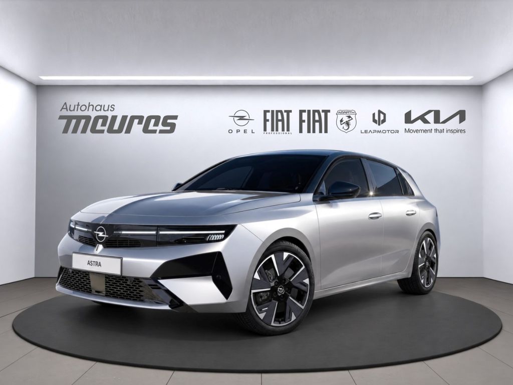 Image of Opel Astra Electric