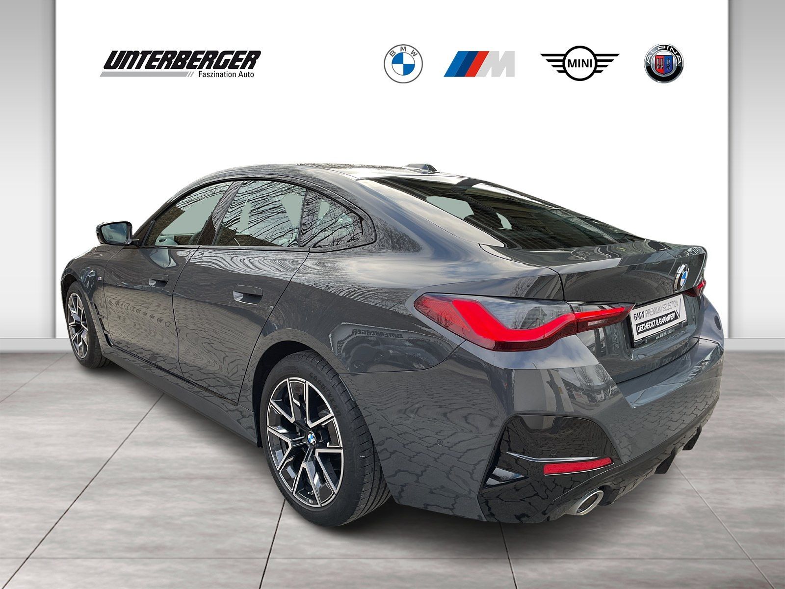 BMW 420 Gran Coupé - Bild 4