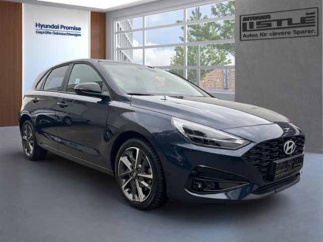 Fahrzeugabbildung Hyundai i30 Advantage Navi Digitales Cockpit LED Apple C