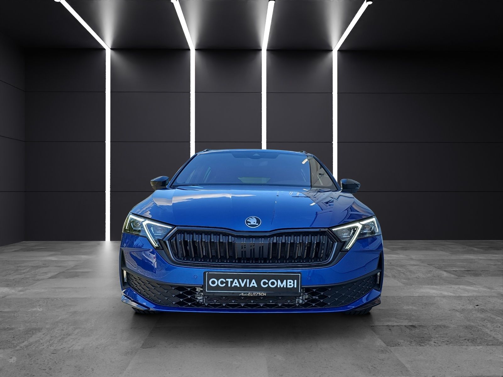 Fahrzeugabbildung SKODA Octavia Combi 1.5 TSI Sportline