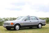 Mercedes-Benz 560 SEL - W126 - ASR - 67.000 km !! - gebrauchte Mercedes-Benz 560 aus dem Jahr 1989