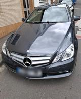 Mercedes-Benz Mercedes Benz E250 CGI Coupe TÜV Xenon Nav... - Mercedes-Benz E 250 in Bonn
