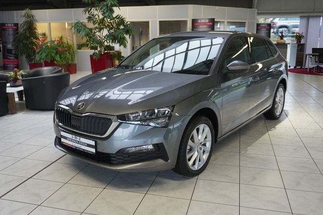 Skoda - Scala