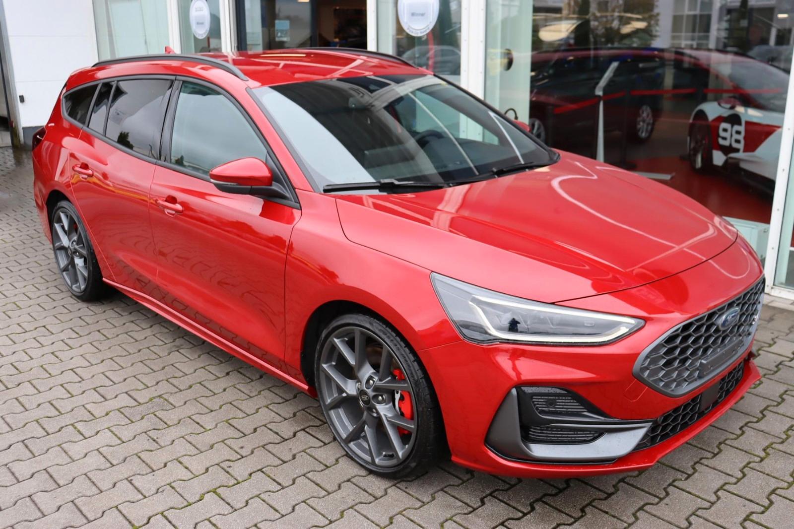 Ford Focus ST Turnier X 2.3 Automatik 4,99% FIN* AHK