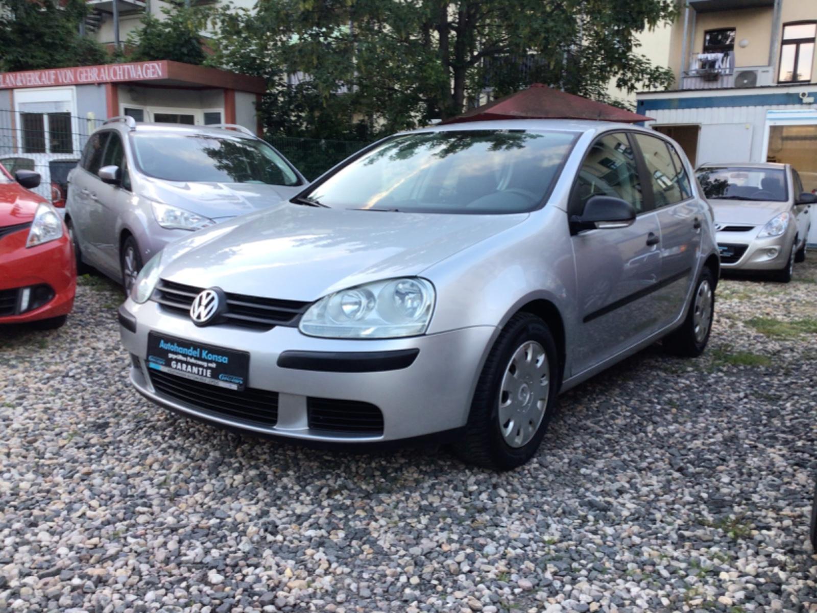 Volkswagen Golf V Lim. Trendline,Zahnriemen Neu.