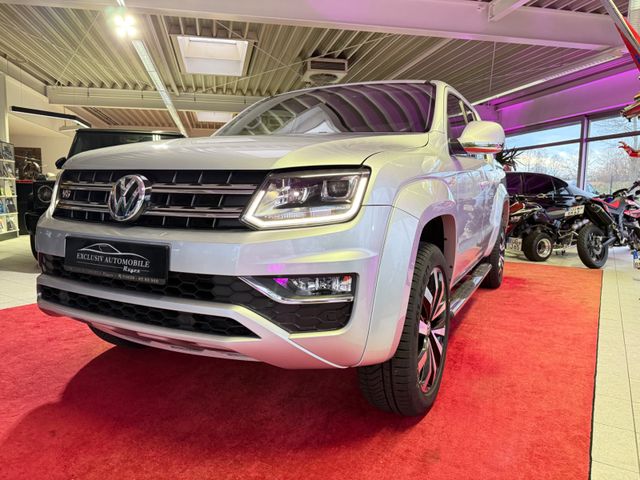 Volkswagen Amarok Aventura V6 TDI Standheizung AHK 20 Zoll