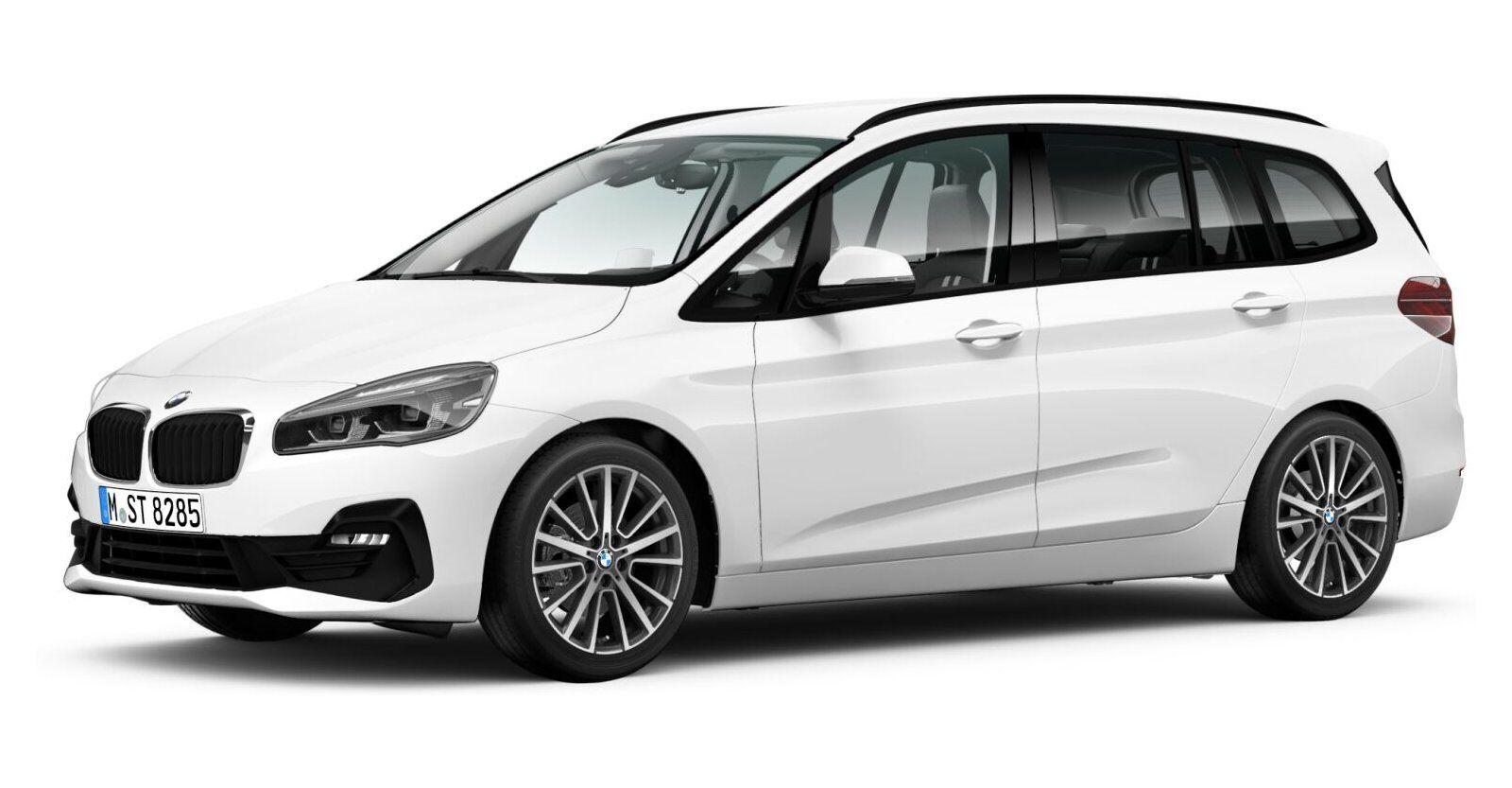 BMW 220d Gran Tourer Navi/LED/SHZ/HuD/HiFi