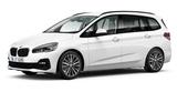 BMW 220d Gran Tourer Navi/LED/SHZ/HuD/HiFi - BMW 220 Gran Tourer: Weiß