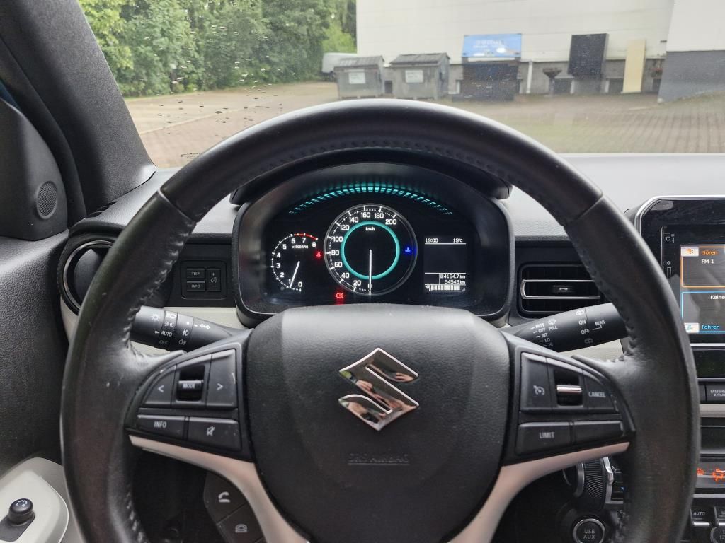 Autohaus Zimpel -  Suzuki IGNIS 1.2 Comfort + ALLGRIP+LED+NSW - Bild 13