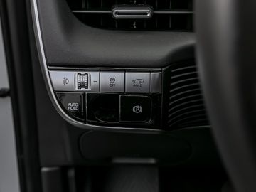 Hyundai Ioniq 5 Basis Elektro Autobahnassistent Navi