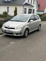 Toyota Corlla Verso 2,2 7 Sitzer - gebrauchte Toyota Verso aus dem Jahr 2009