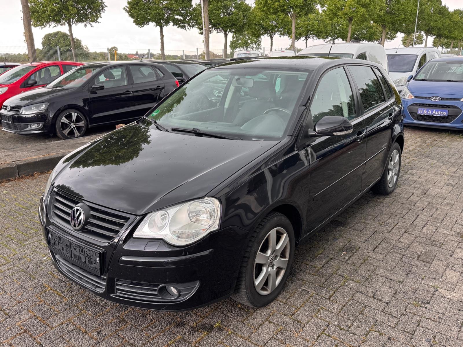 Volkswagen Polo IV United