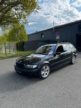 BMW E46 330d Drift Spec - BMW 330 aus 2001: 330d