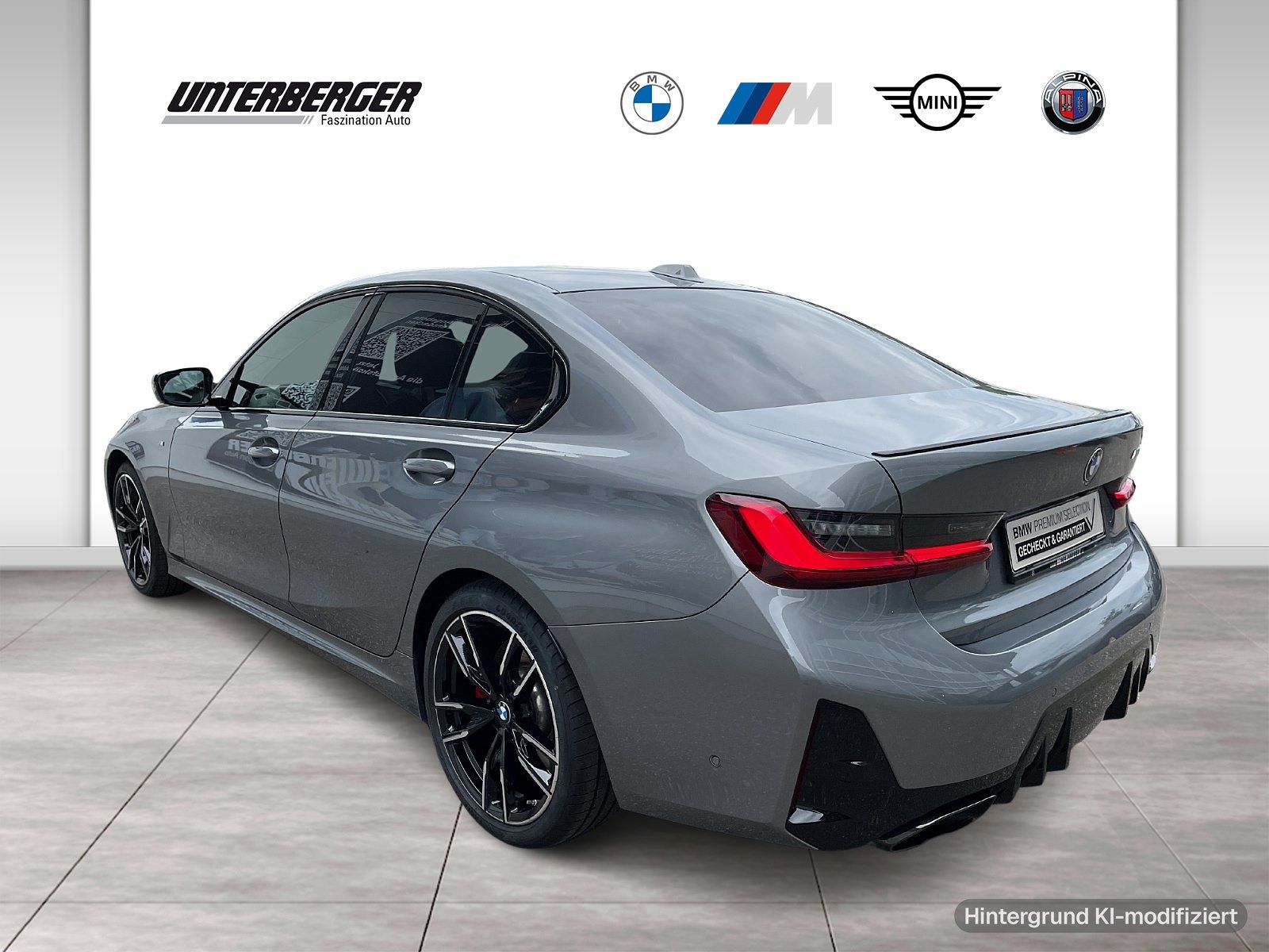 BMW M340i xDrive M Sportpaket Pro-Innovationspaket-D foto 4