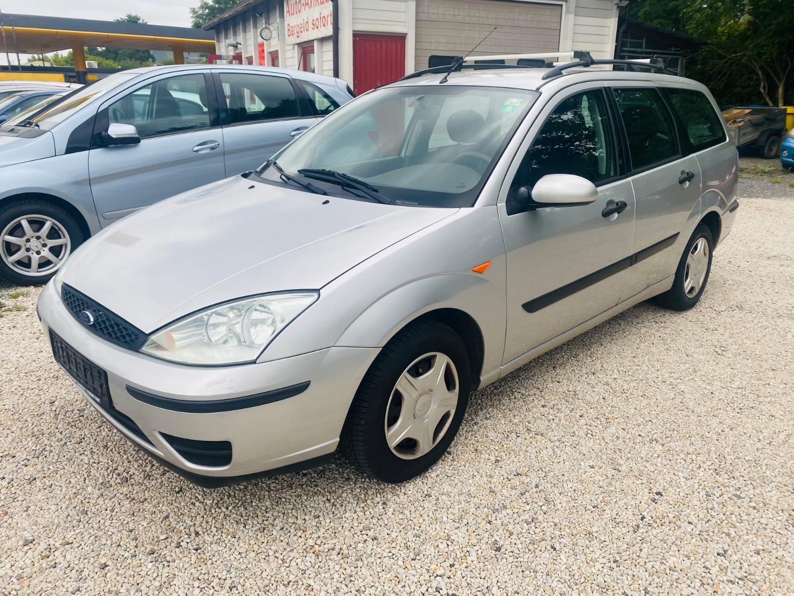 Ford Focus 1.6 Kombi Guter Zustand TÜV 08/28