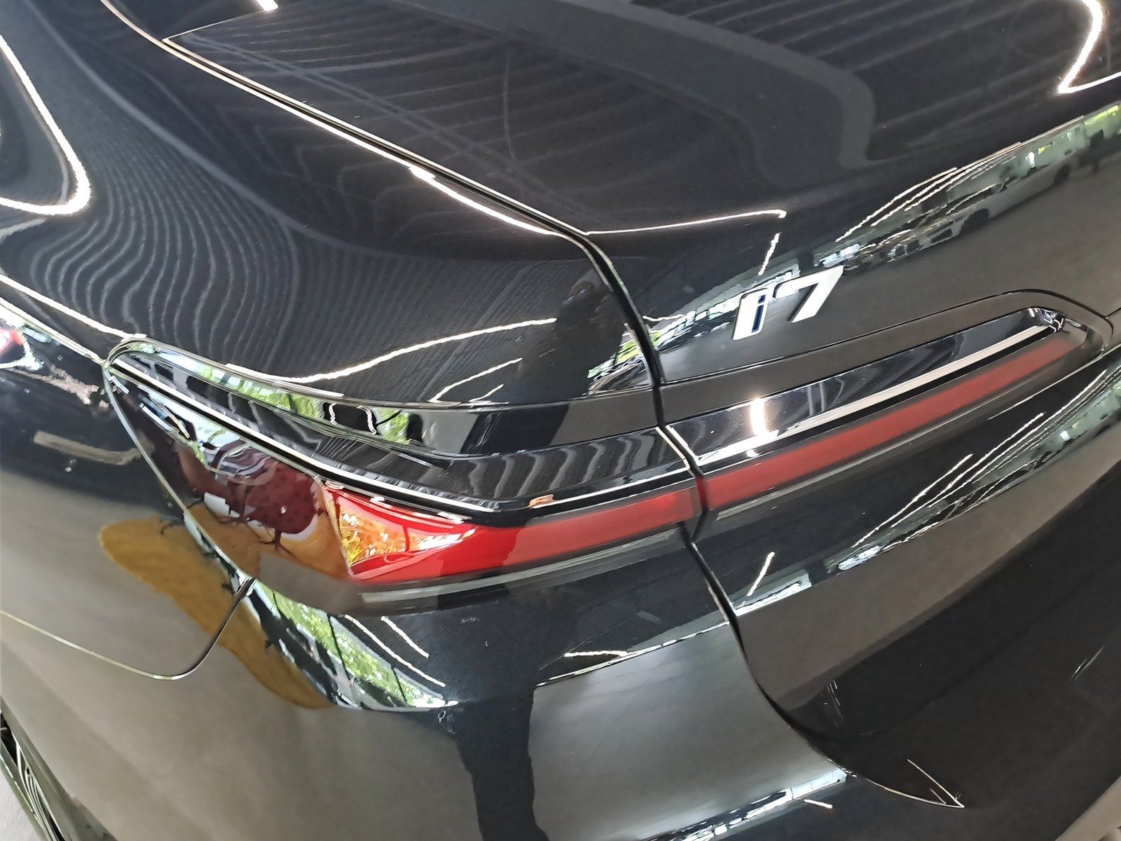 BMW i7 - Bild 14