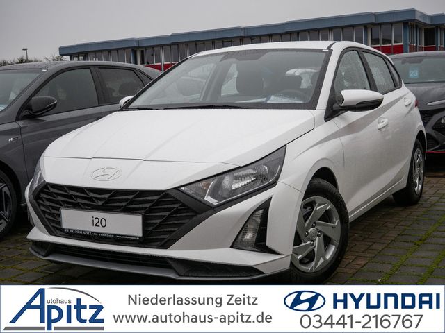 Hyundai i20 1.2 Select KLIMA PDC KAMERA NAVI FACELIFT