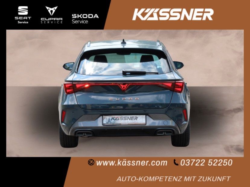 Fahrzeugabbildung CUPRA Leon Sportstourer 1.5 eTSI 110 kW DSG *AHZV
