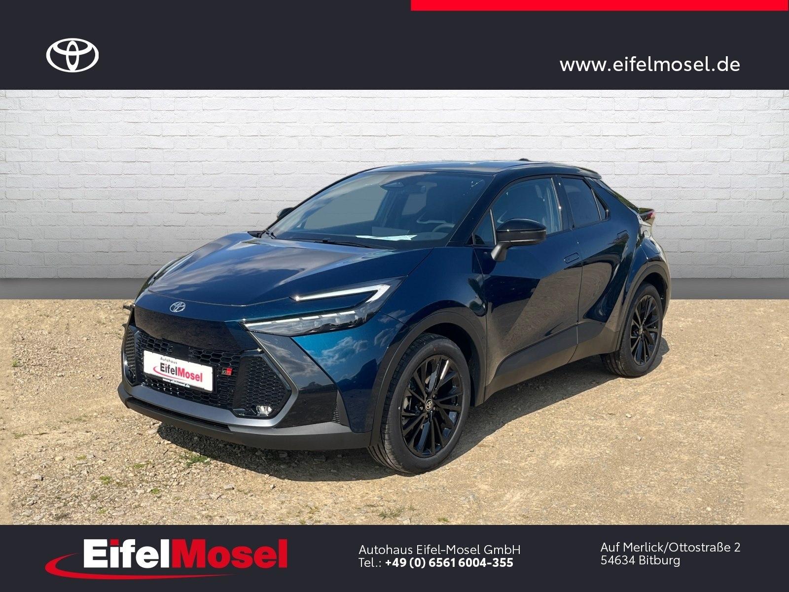Toyota C-HR GR Sport PHEV 15 Jahre Relax Garantie