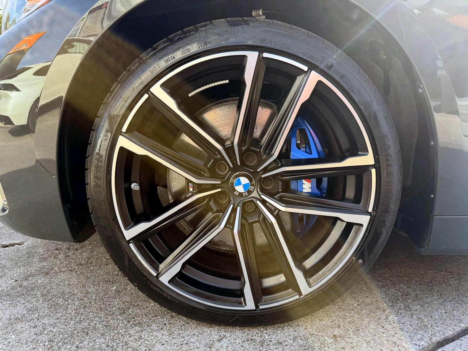 Fahrzeugabbildung BMW M440i xDrive Cabrio ACC AHK LED CarPlay KAM H&K