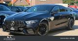 Mercedes-Benz AMG GT 53 4Matic+ V8 360° HuD Carbon Distronic - Mercedes-Benz AMG GT: 53