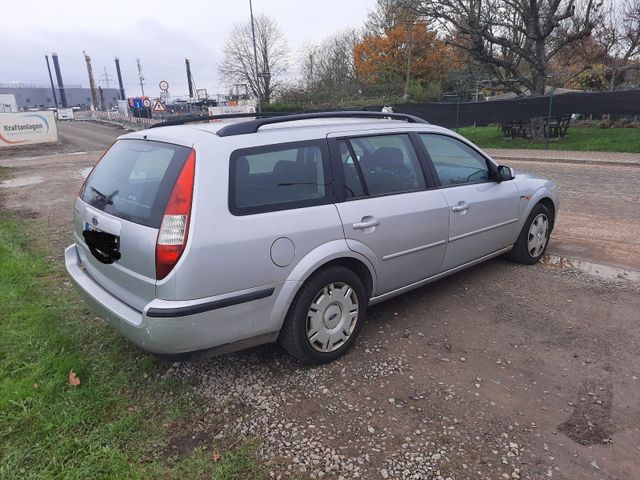 Ford Mondeo Kombi 145 ps - Tüv 5-25