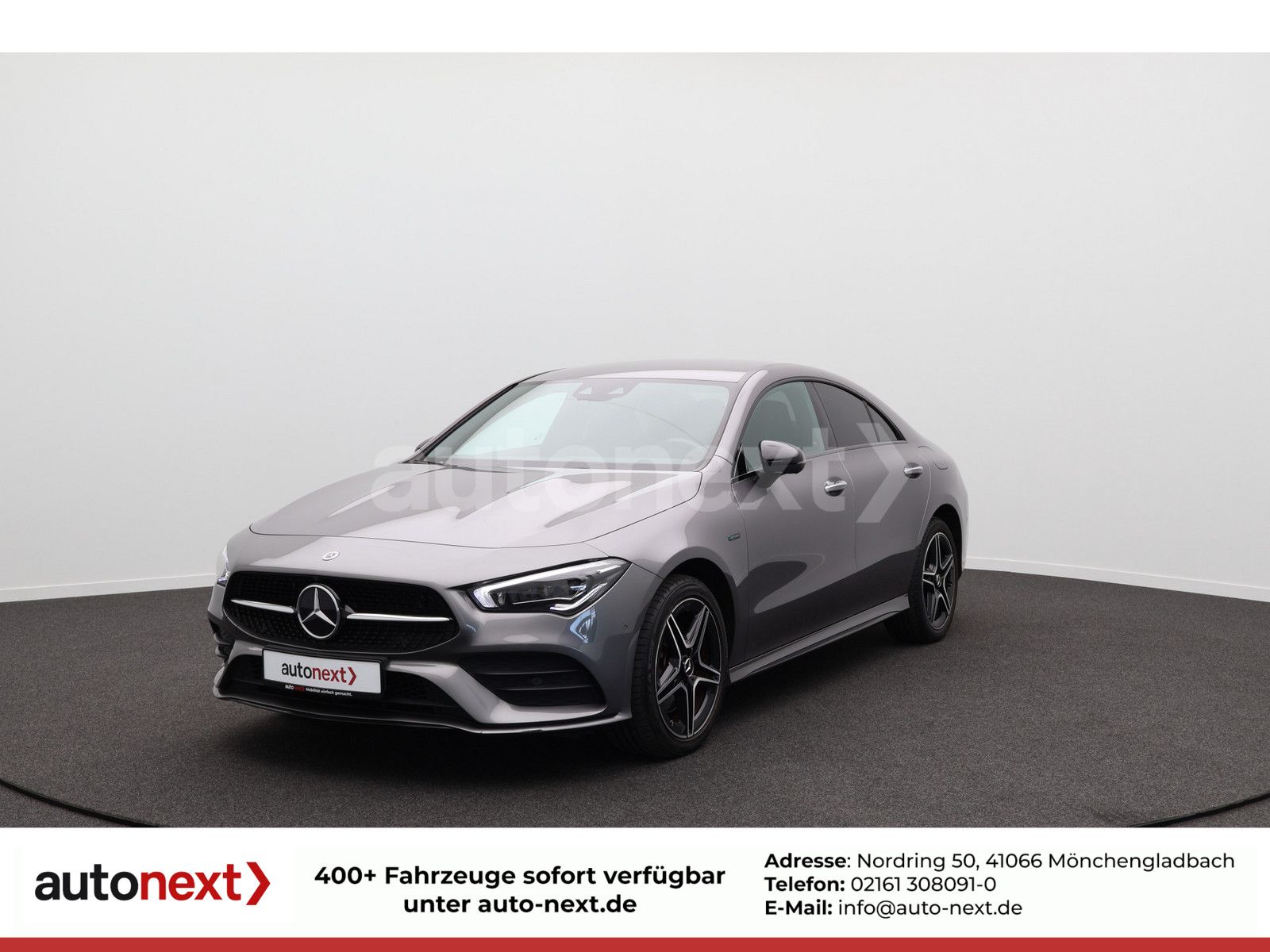 Mercedes-Benz CLA 250e 2x AMG Line Night Multibeam 360° 023 foto 5