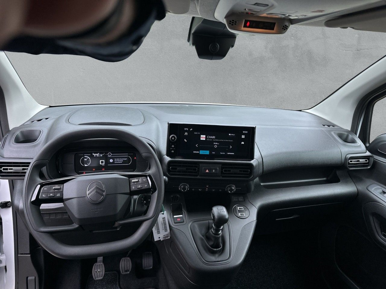 Fahrzeugabbildung Citroën Berlingo Kasten L1H1