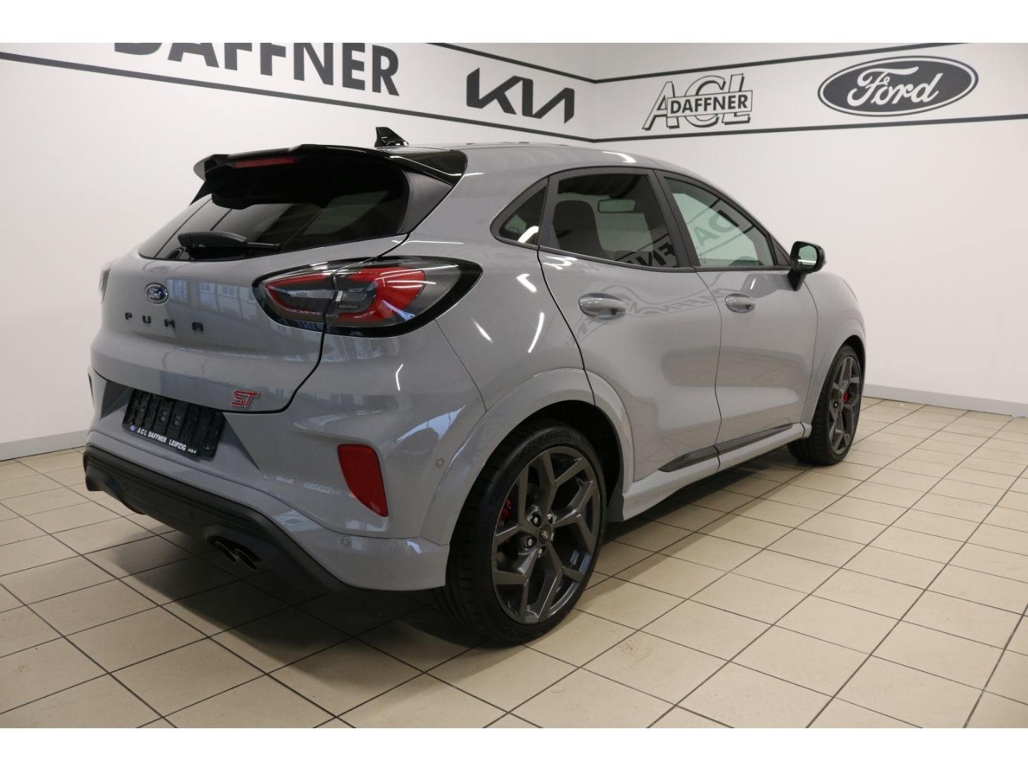 Fahrzeugabbildung Ford Puma ST X Fahrerassistenzpaket II LED totWinkASS