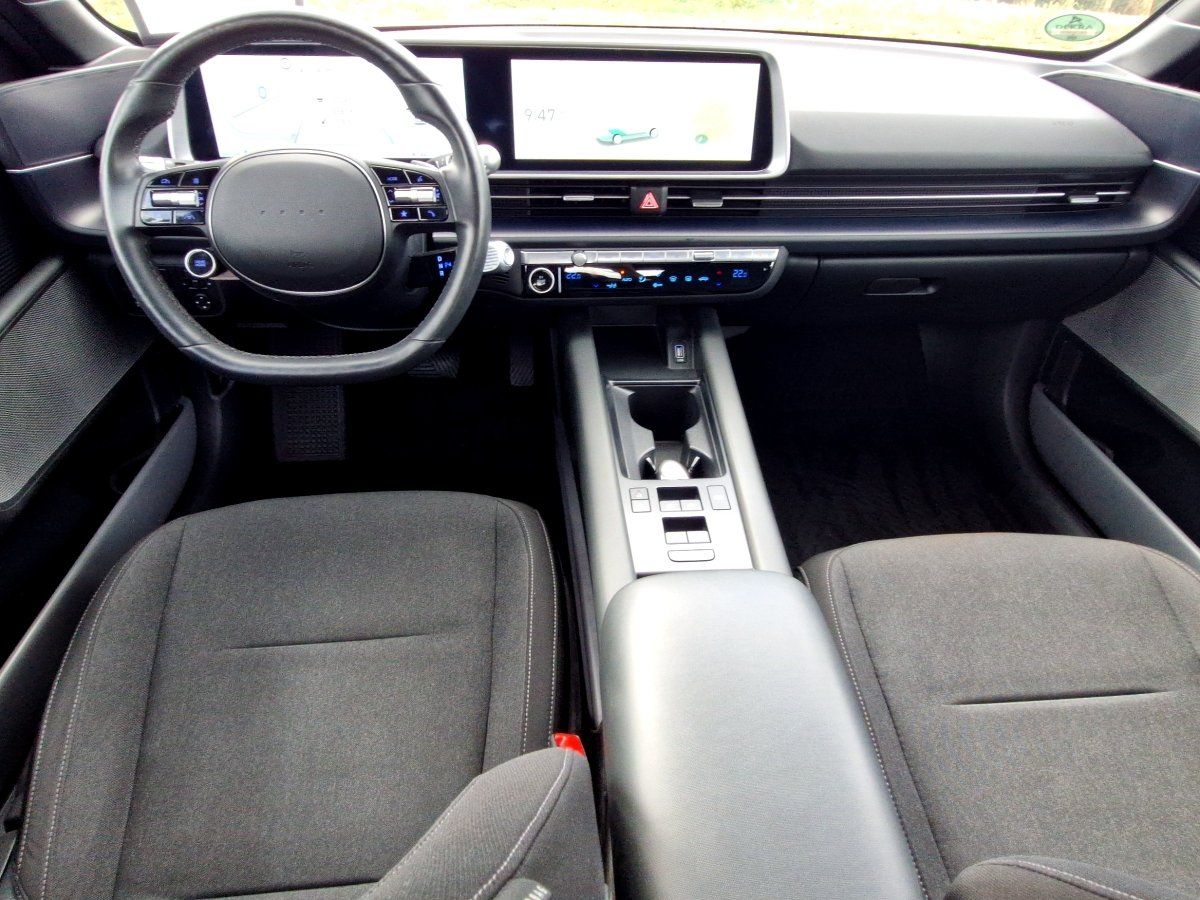 Hyundai IONIQ 6 – Bild 9