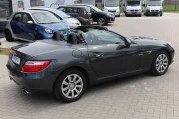 Mercedes-Benz SLK 250 SLK Roadster SLK 250 CDI BlueEfficiency