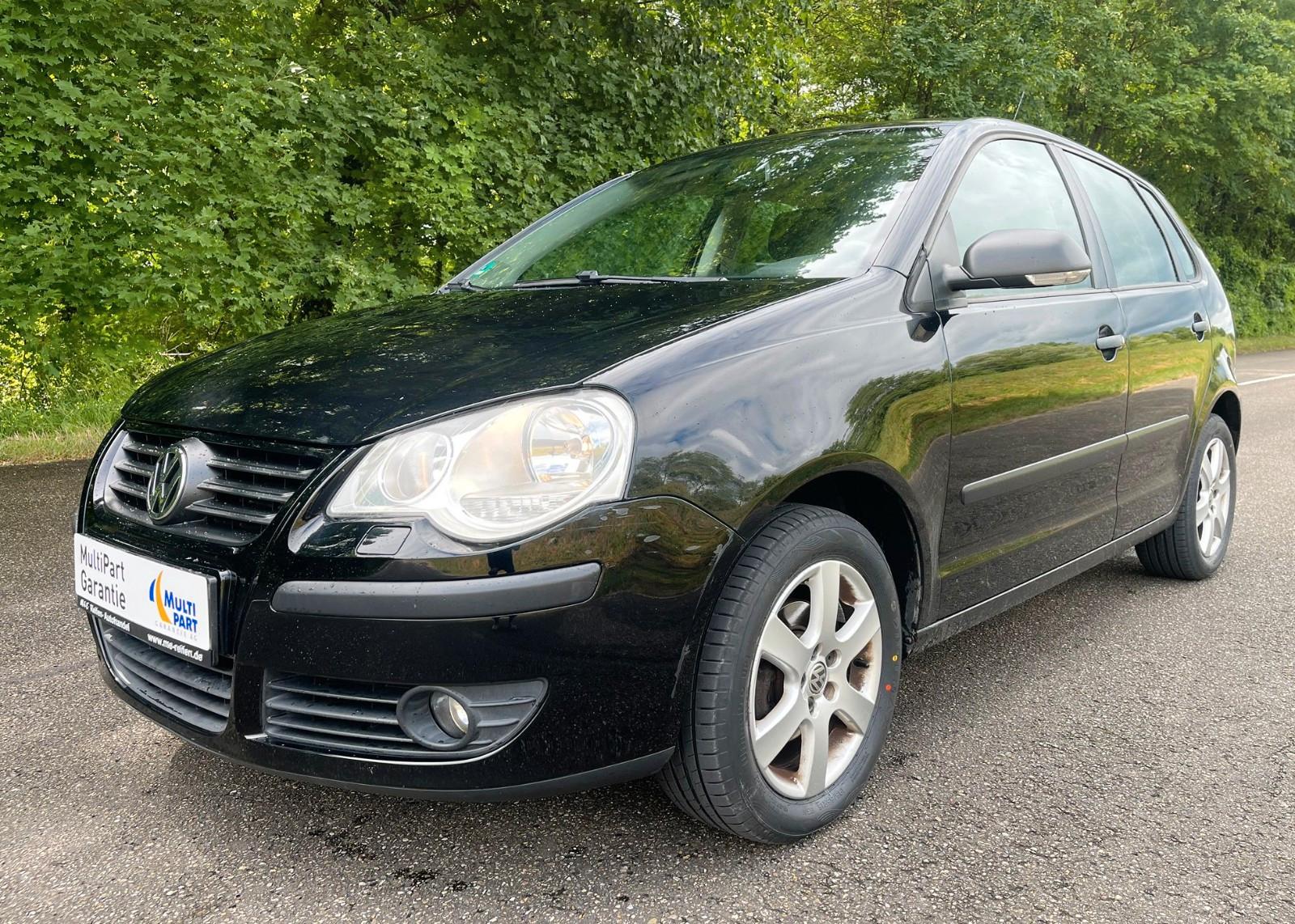 Volkswagen Polo IV Tour
