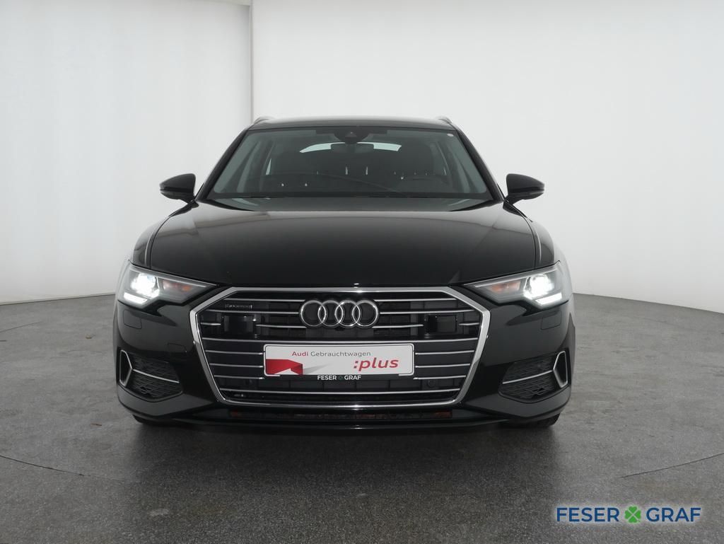 Audi A6 - Bild 10