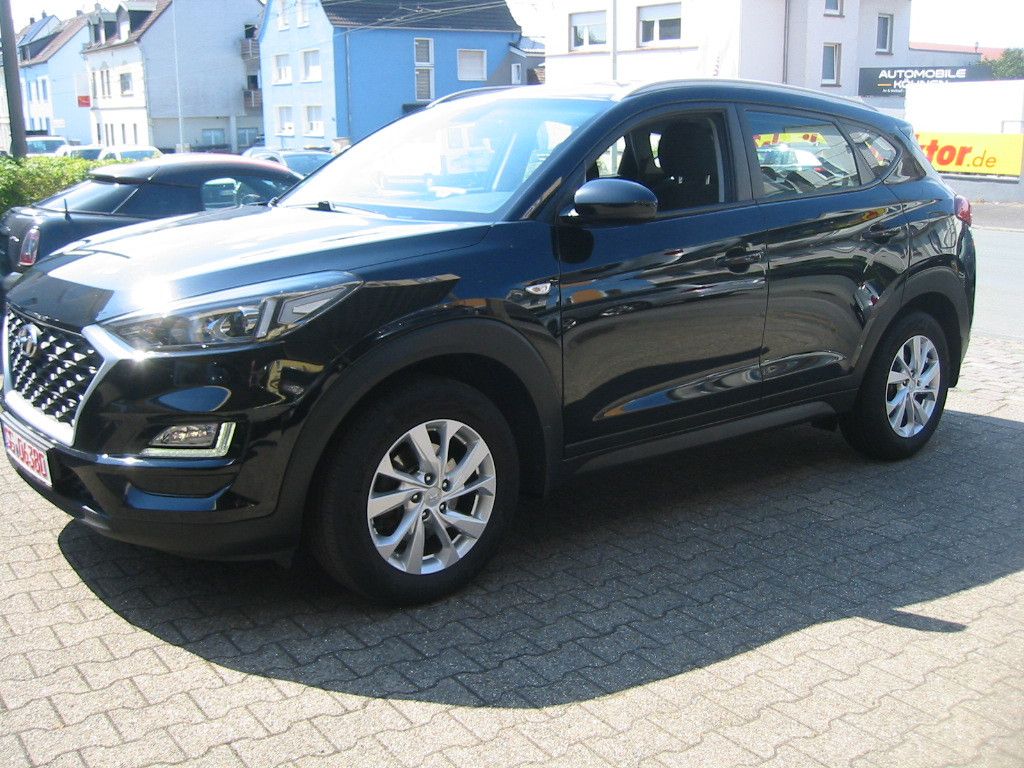 Image of Hyundai TUCSON