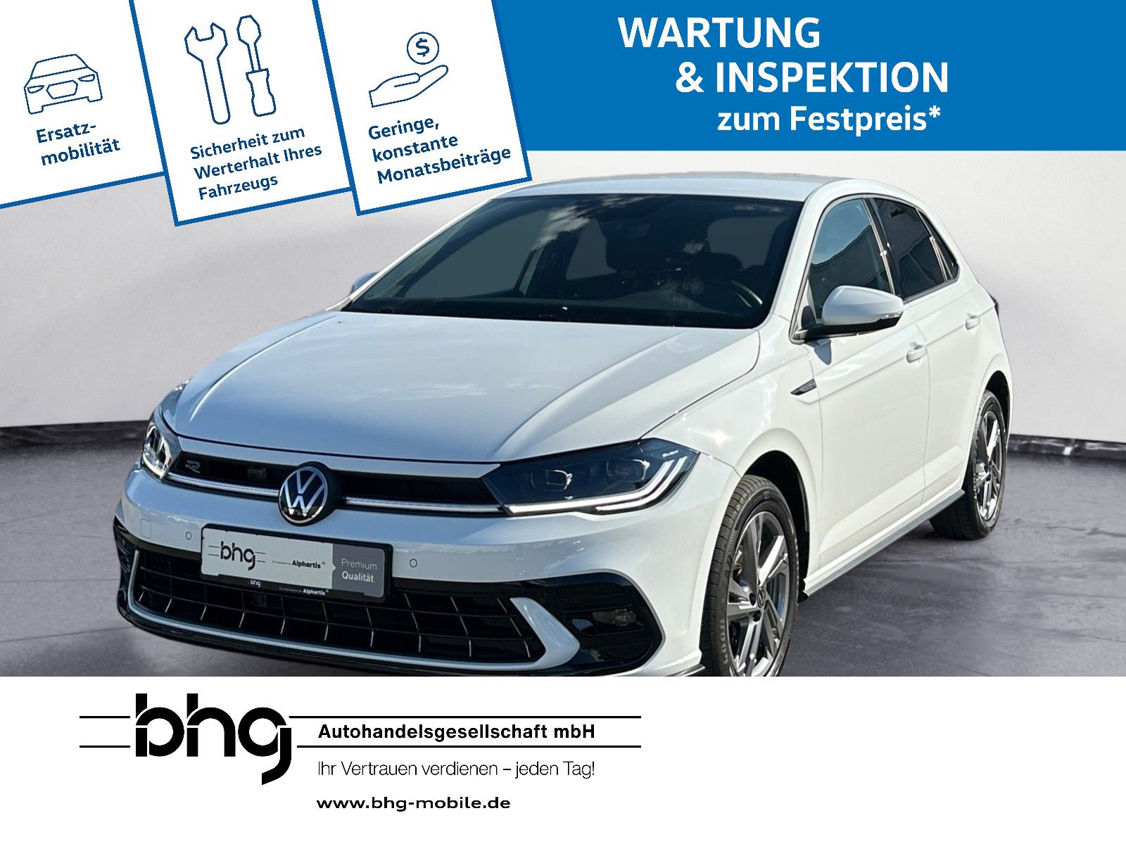 Volkswagen Polo 1.0 TSI R-Line imagem 2