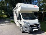 Eura Mobil 650 VB - Eura Mobil Alkoven