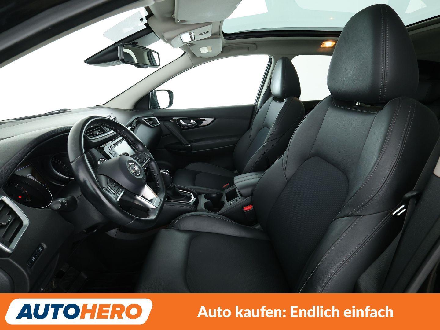 Nissan Qashqai 1.3 DIG-T Acenta