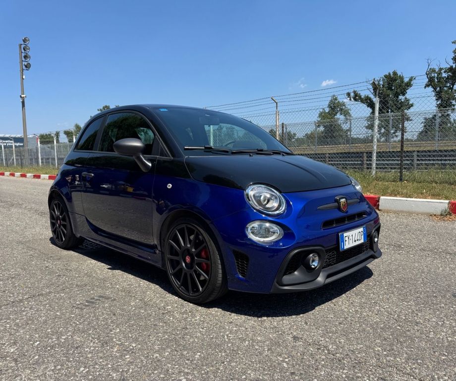 Image of Abarth 595 Competizione