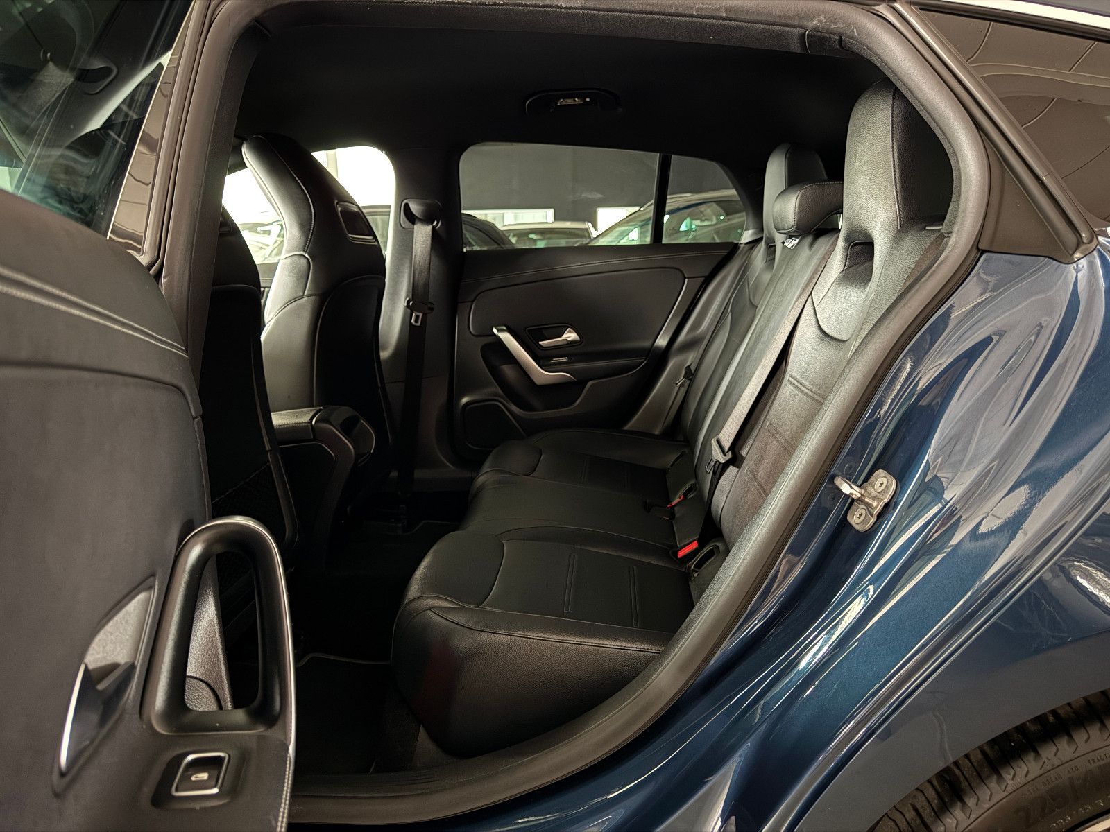 Mercedes-Benz CLA 200 SB 8G-DCT 4MATIC SPORTPAKET PROGRESSIVE
