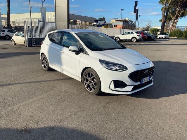 Ford Fiesta 1.0 EcoBoost Hybrid 125 CV ST-Line