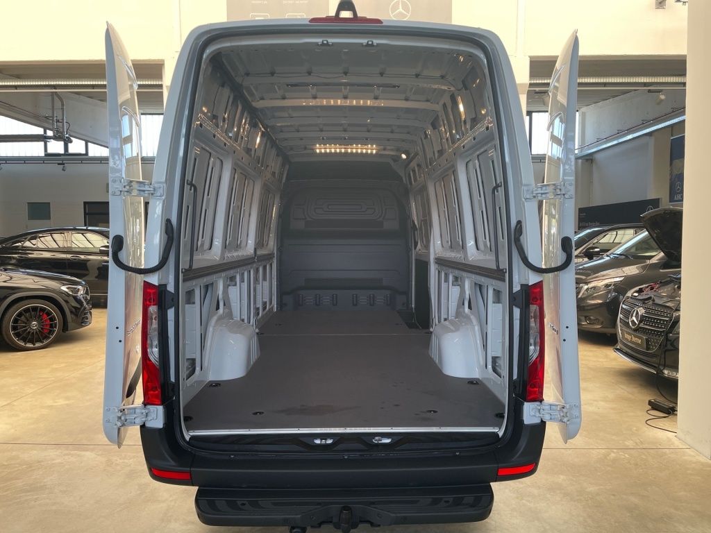Fahrzeugabbildung Mercedes-Benz Sprinter 315 Kasten PRO L3H2 LED AHK Lenkradhzg