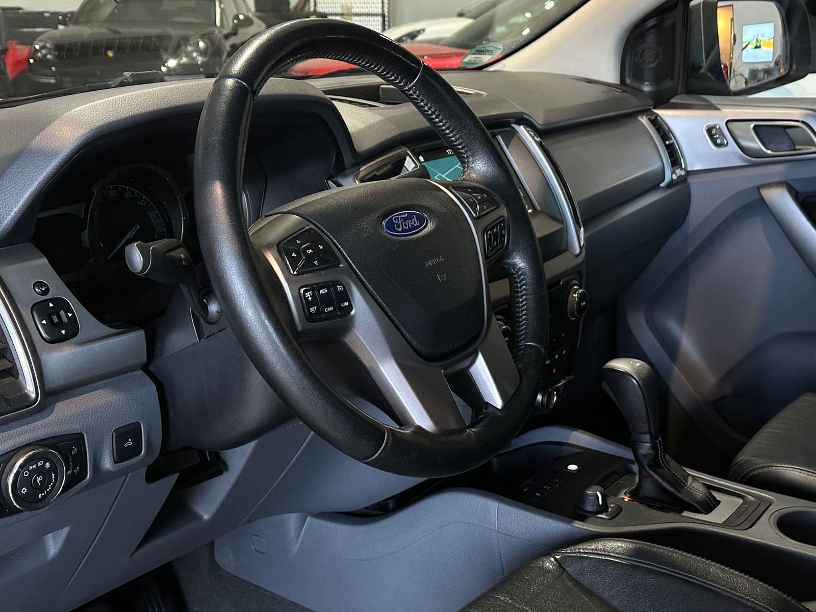 Ford Ranger Limited Extrakabine 4x4 *Kamera,Navi* foto 14